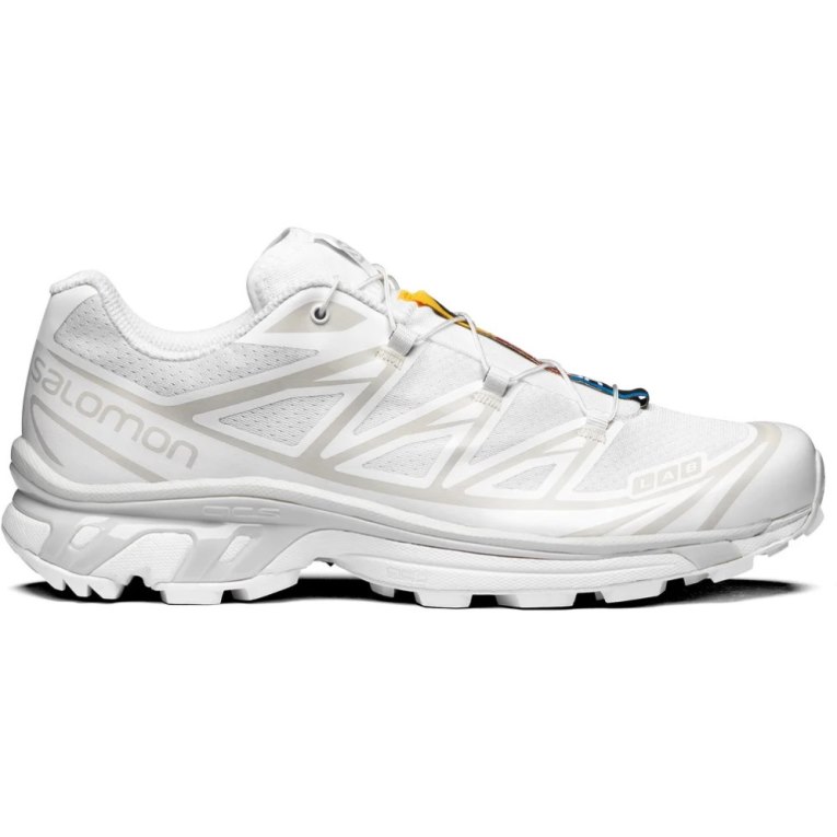 Tenis Salomon Xt-6 Masculino Branco | PT J60789